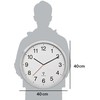 TFA 60.3545.02 Ramka aluminiowa gięta su tarczą