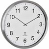 TFA 60.3548.02 XXL Laikrodis ścienny radiowy