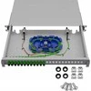 TFSP-19-1U-24S-SC-G STALFLEX FIBER OPTIC SPLIT