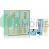 Gift Box Set Thalgo: Eveil à la Mer Valiklis Cleansing Gel For Face, 50 ml + Cold Kreminis Marine Soothing Kreminis For Face, 50 ml + Cold Kreminis Marine Sos Soothing Kreminis Mask For Face, 50 ml