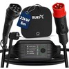 Įkroviklis THB Bury Bury PowerFlash przenośna stacja ładowania PF9040 SET EU