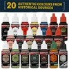 The Army Painter Army Painter – „Warpaints“ istorinis Antrojo pasaulinio karo amerikiečių dažų rinkinys