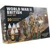The Army Painter Army Painter – Warpaints istorinių Antrojo pasaulinio karo britų dažų rinkinys