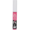 theBalm Ilgai išliekantys skysti lūpų dažai Meet Matt (e) 7.4 ml Hughes, Chivalrous Bright Rožinė