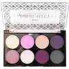 „Quiz Cosmetics Hello Beauty“ akių šešėlių paletė, šalta, 8 g