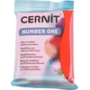 The Clay and Paint Factory Modelina Cernit Czerwień Makowa 56 g