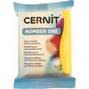 Polimerinė modeliavimo pasta - Cernit - Number One - Geltona - 62g - Vaikams nuo 8 metų