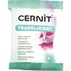 The Clay and Paint Factory Cernit permatomas baltas 62g