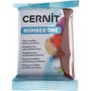 The Clay and Paint Factory Cernit modelino molis rudas 56 g