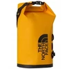 Transportavimo krepšys The North Face Base Camp Dry Bag 18L – summit auksinis/juodas