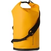 Transportavimo krepšys The North Face Base Camp Dry Bag 18L – summit auksinis/juodas