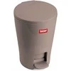Tatay Bathroom pedal bucket 5L Diabolo ruda