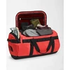 Kelioninis The North Face Krepšys travel The North Face Base Camp Duffel L - red/juodas