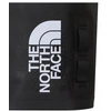 The North Face „Base Camp Dry Bag“ 12 l vandeniui atsparus maišas – juodas/baltas