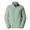 The North Face W Glacier fliso striukė NF0A8D2FBQ11 mėtų spalvos L dydis