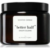 „The Olphactory“ aromatinė žvakė „Better Half“ (odekolono kvapo), 360 g