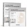 Cosrx The Alpha-Arbutin Discoloration Care Hydrogel Mask lakštinė veido kaukė, 3 x 34 g