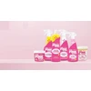 Purškiamas langų ir stiklo valiklis su actu The Pink Stuff, 750 ml