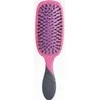 The Wet Brush The Wet The Wet Professional Pro Shine Enhancer Rožinė plaukų šepetys rožinės spalvos