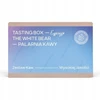 The White Bear The Baltas Bear Skrudinta kava Pupelių kava Espresso testavimo rinkinys 4x100g