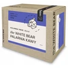 The White Bear The Baltas Bear kavos pupelės Kolumbija/Indija 250 g