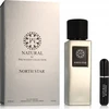 The Woods Collection North Star EDP parfumuotas vanduo vyrams, 100 ml