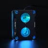 „Thermal Grizzly AMD Mycro Direct-Die Pro RGB V1“ procesoriaus aušintuvas „Vanduo“