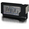 Thermal Grizzly DeltaMate 5090 Astral GPU vandens blokas, ARGB, su galine plokšte - akrilas, juodas (TG-DM-GPU-001)