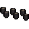 „Thermal Grizzly DeltaMate“ ilgintuvo jungtis – MF14, juodas, 6 vnt. pakuotė
