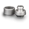 Thermal Grizzly DeltaMate Fitting – ST16, matte, nickel