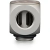 Thermal Grizzly DeltaMate Rotary – 90 Grad, Matt Nickel