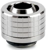 Thermal Grizzly DeltaMate Kompressions-Fitting, Messing – Gloss Nickel, ST16