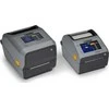 Zebra Terminio pernešimo spausdintuvas (74/300M) ZD621, spalvotas jutiklinis LCD ekranas | 203 dpi, USB, USB prievadas, tinklinis, serijinis, BTLE5, ES ir JK laidai, Šveicarijos F