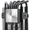 Thermalright AXP120-X67 Juodas ARGB (120mm) Procesoriaus Aušintuvas
