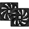 Thermalright Burst Assassin 120 Vision Juodas
