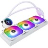 Thermalright Frozen Notte 360 Baltas Argb V2
