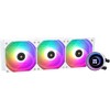 Thermalright Frozen Notte 360 Baltas Argb V2