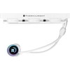 Thermalright Frozen Notte 360 Baltas Argb V2