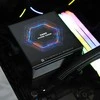 „Thermalright Hyper Vision UB AiO Vanduo Cooling“, ARGB, Intel ir AMD Socket Ø 360 mm, juodas