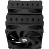 Thermalright Peerless Assassin 120 SE Juodas (120mm) (Juodas) Procesoriaus Aušintuvas