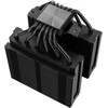 Thermalright Royal Pretor 130 Juodas