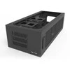 Stacionarus kompiuteris „Thermaltake AX100“ plieno pagrindas, skirtas AX700 / Juodas mažmeninei prekybai