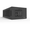 Stacionarus kompiuteris „Thermaltake AX100“ plieno pagrindas, skirtas AX700 / Juodas mažmeninei prekybai