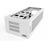 Stacionarus kompiuteris „Thermaltake AX100“ plieno pagrindas, skirtas AX700/Snow Baltas mažmeninei prekybai