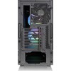 Thermaltake Ceres 330 TG ARGB, Tower tipo korpusas - juodas, grūdintas stiklas