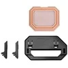 „Thermaltake“ korpuso stovo komplektas, skirtas „The Tower 300 Peach Fuzz“ (juodas/abrikoso spalvos, horizontaliam pastatymui)