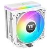 Thermaltake CPU aušintuvas - astria 400 argb lighting (tdp 230w, 120mm) baltas