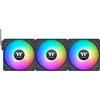 Thermaltake CT120 EX Reverse ARGB Sync 3 Pack | Korpuso ventiliatorius