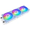 „Thermaltake CT140 EX“ atvirkštinio ventiliatoriaus „Hydrangea Mėlyna“ 3 vnt. ARGB sinchronizavimo