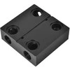 Thermaltake Dvejopo vandens tiltas grafikai (CL-W060-PL00BL- A)
